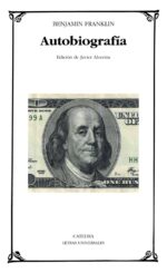AUTOBIOGRAFIA BENJAMIN FRANKLIN