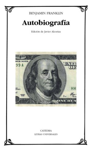 AUTOBIOGRAFIA BENJAMIN FRANKLIN