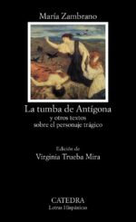 TUMBA DE ANTIGONA LA