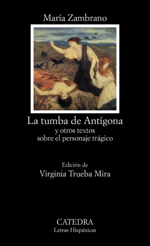 TUMBA DE ANTIGONA LA