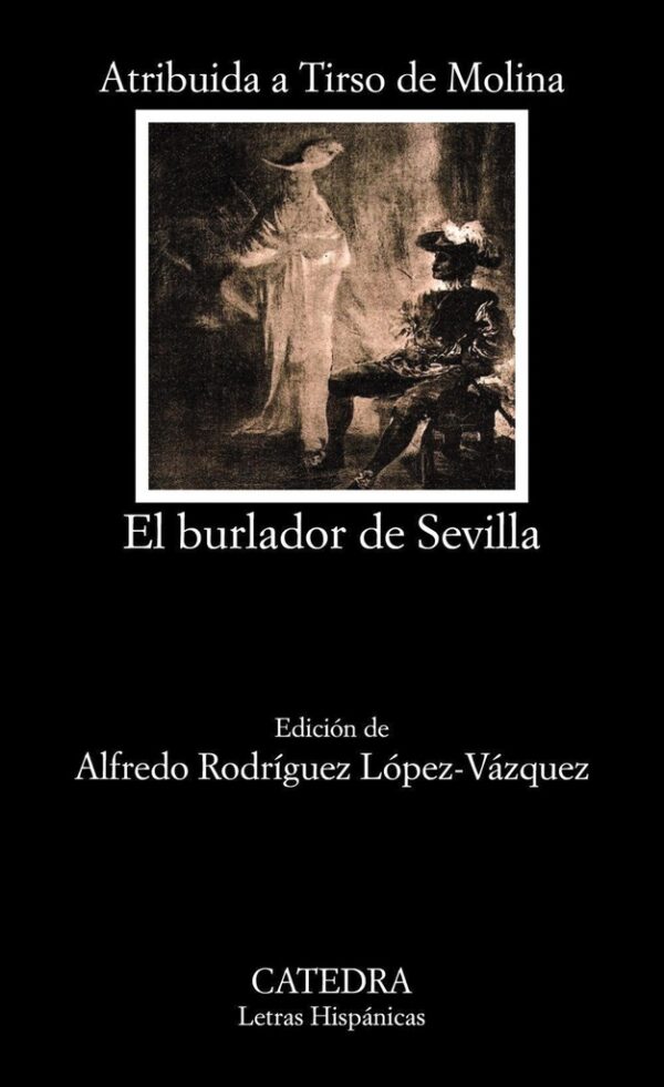 BURLADOR DE SEVILLA EL