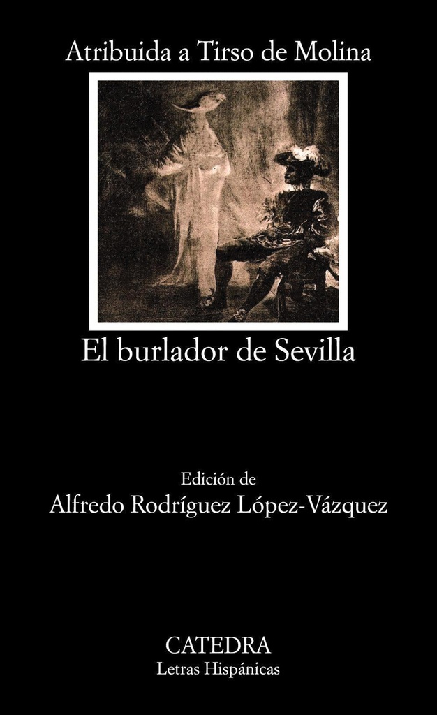 BURLADOR DE SEVILLA EL