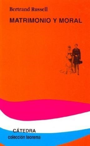 MATRIMONIO Y MORAL