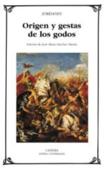 ORIGEN Y GESTAS DE LOS GODOS