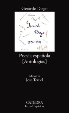 POESIA ESPAÑOLA GERARDO DIEGO