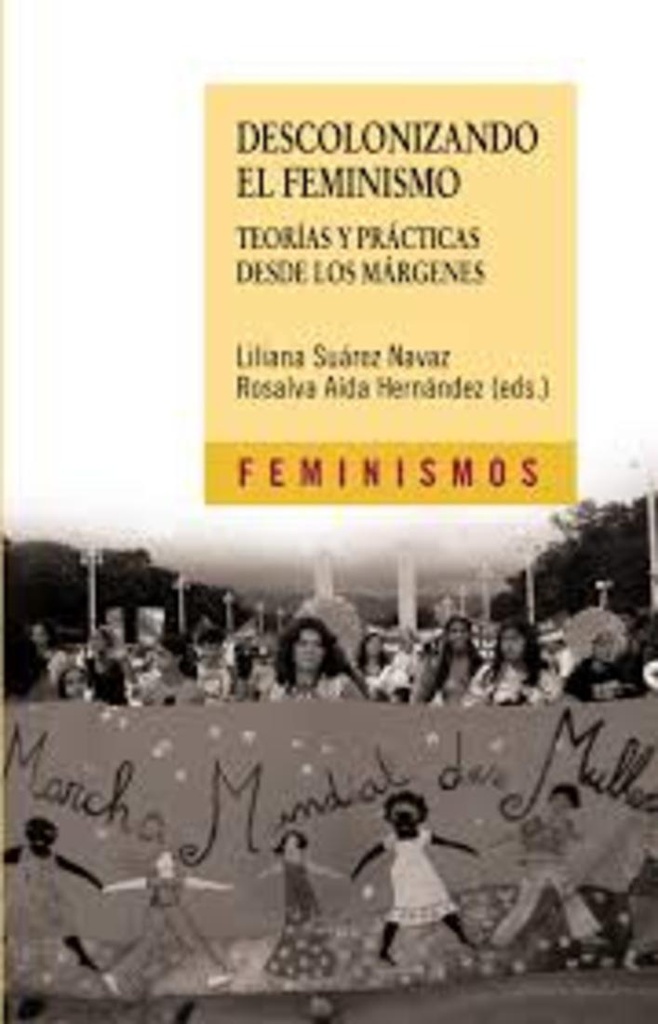 DESCOLONIZANDO EL FEMINISMO