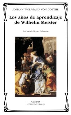 AÑOS DE APRENDIZAJE DE WILHELM MEISTER LOS