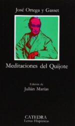 MEDITACIONES DEL QUIJOTE