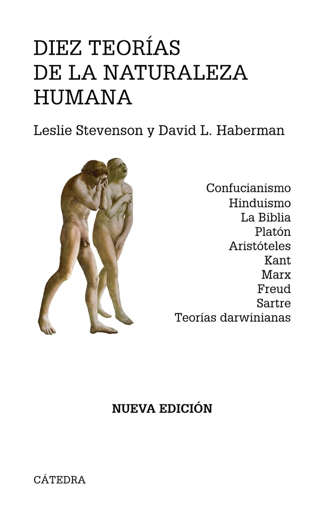 DIEZ TEORIAS DE LA NATURALEZA HUMANA