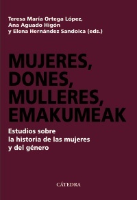 MUJERES - DONES - MULLERES - EMAKUMEAK