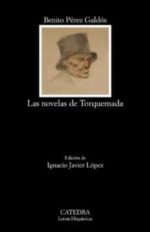 NOVELAS DE TORQUEMADA LAS