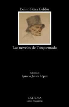 NOVELAS DE TORQUEMADA LAS