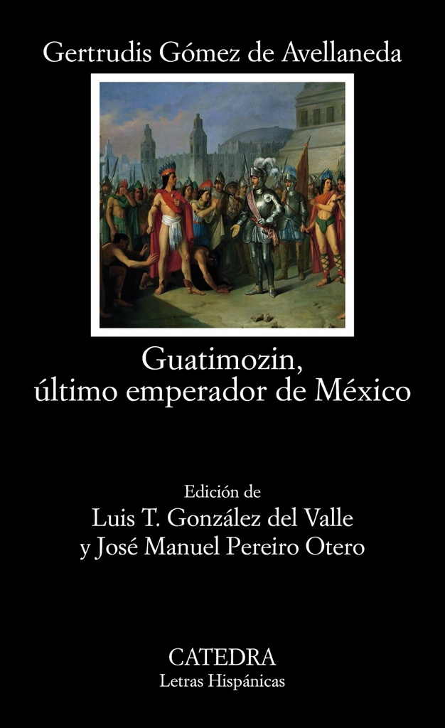 GUATIZOMIN ULTIMO EMPERADOR DE MEXICO