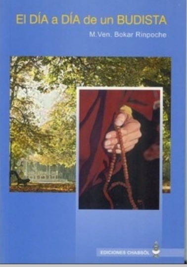 DIA A DIA DE UN BUDISTA EL