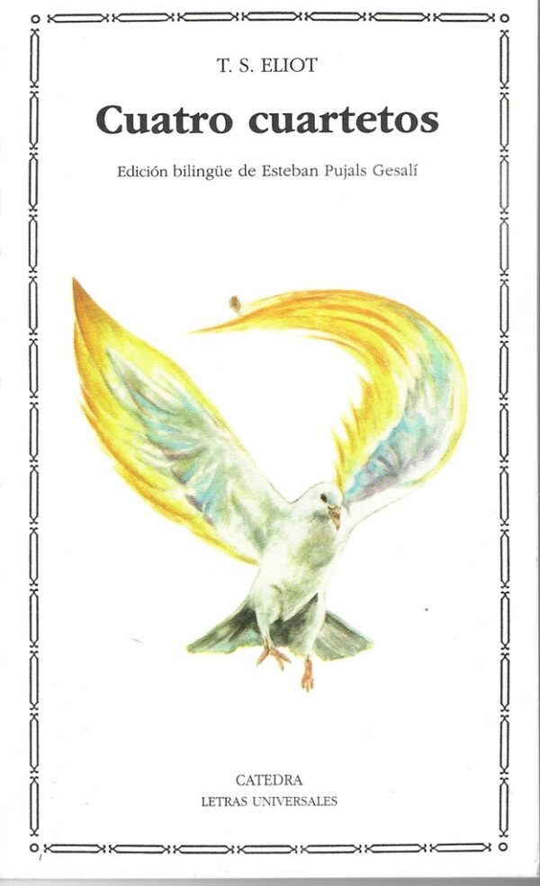 ** CUATRO CUARTETOS