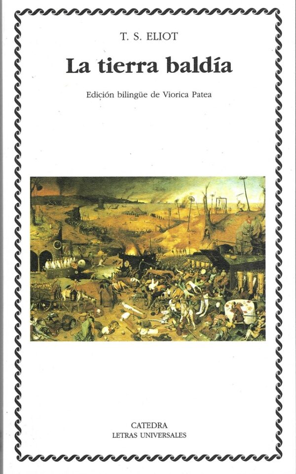 ** TIERRA BALDIA LA