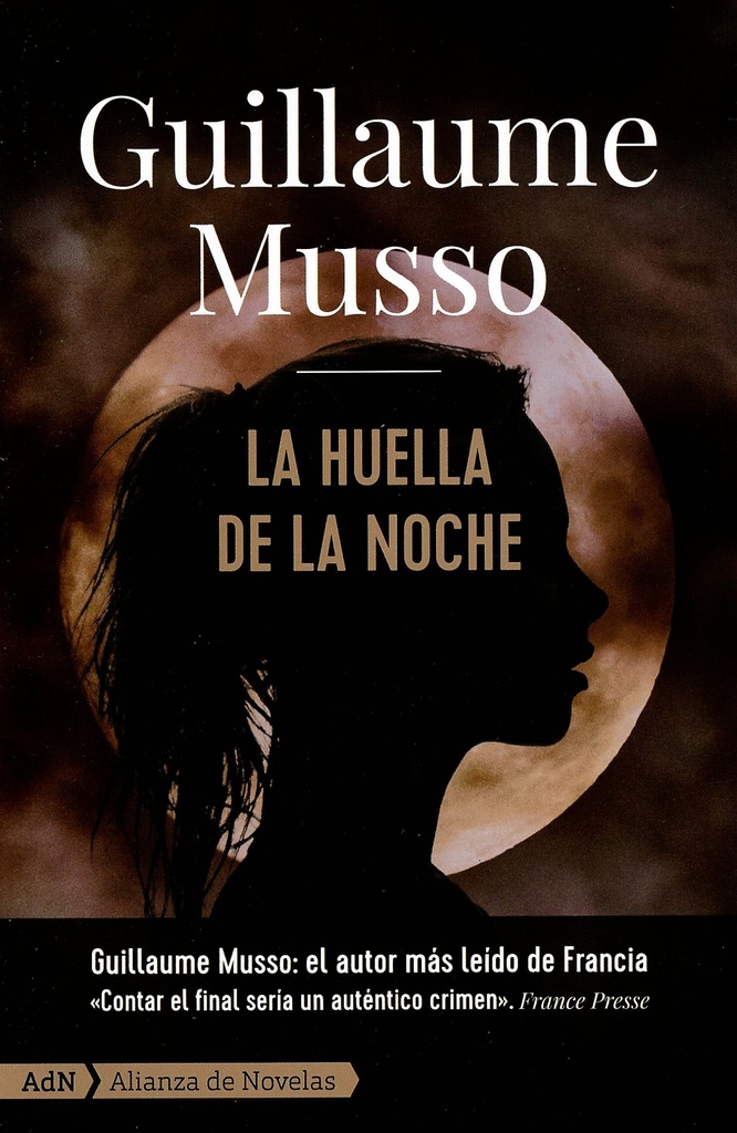 HUELLA DE LA NOCHE LA ( BOL )