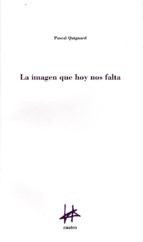 IMAGEN QUE HOY NOS FALTA