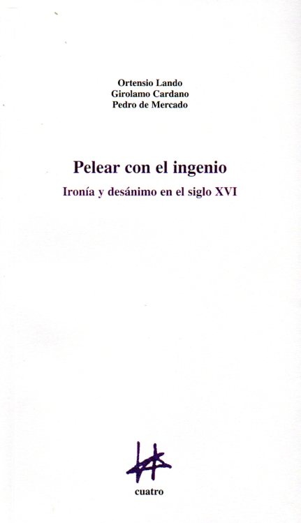 PELEAR CON EL INGENIO