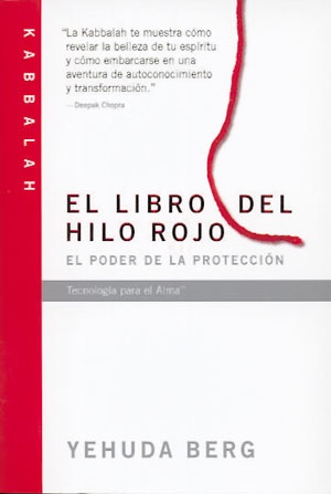 ** LIBRO DEL HILO ROJO EL