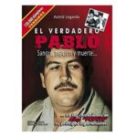 VERDADERO PABLO: SANGRE, TRAICION Y MUERTE, EL (POCKET)