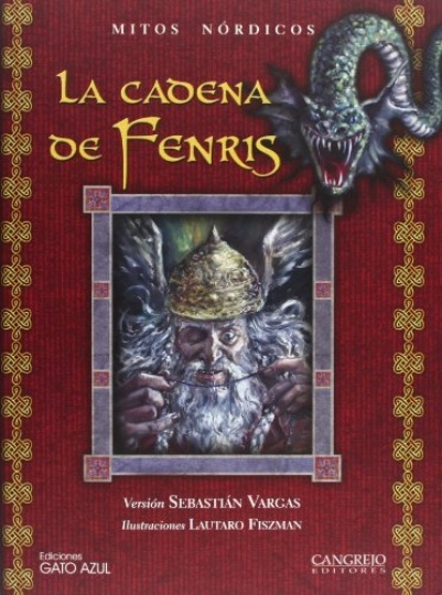 CADENA DE FENRIS LA