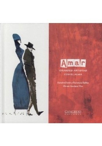 AMAR GRANDES ARTISTAS CON EL ALMA / PD.