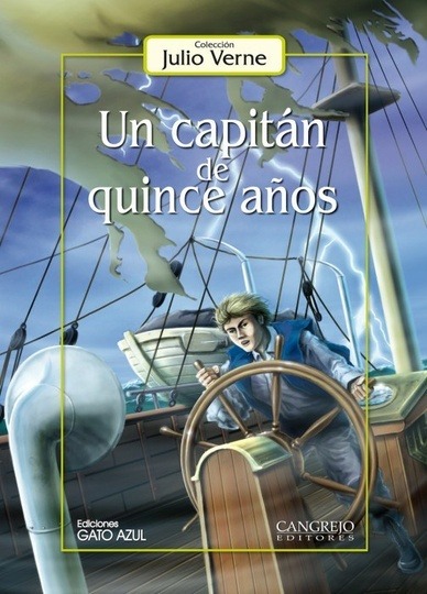 UN CAPITAN DE QUINCE AÑOS