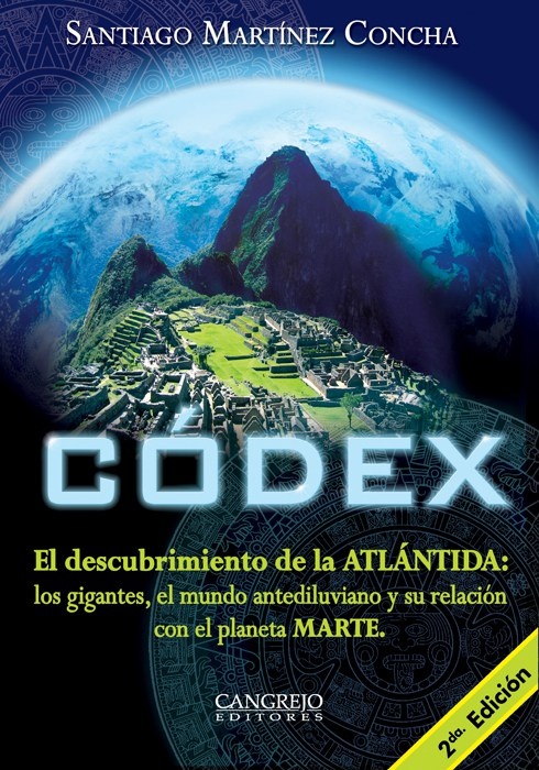 CODEX EL DESCUBRIMIENTO DE LA ATLANTIDA