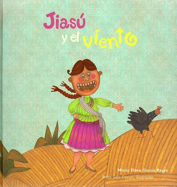 JIASU Y EL VIENTO