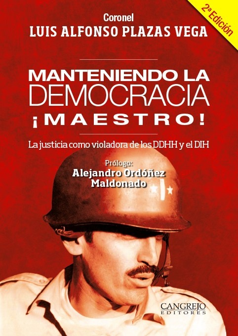 MANTENIENDO LA DEMOCRACIA MAESTRO