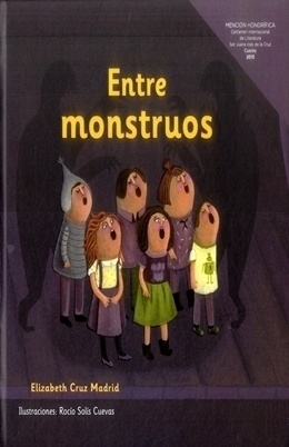 ENTRE MONSTRUOS