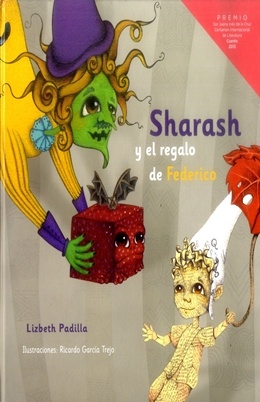 SHARASH Y EL REGALO DE FEDERICO