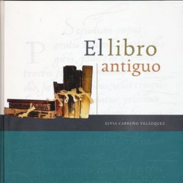 LIBRO ANTIGUO EL