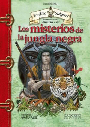 MISTERIOS DE LA JUNGLA NEGRA LOS