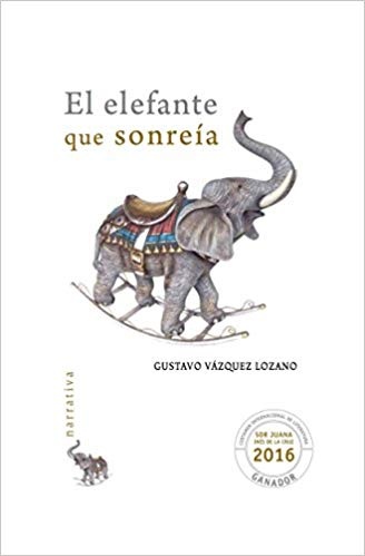 ELEFANTE QUE SONREIA EL