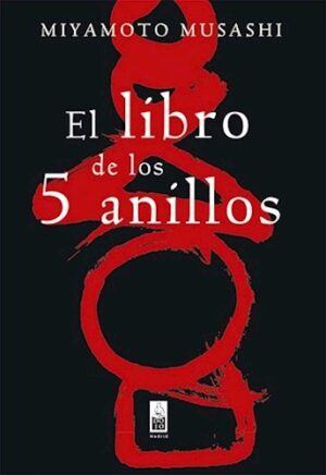 ** LIBRO DE LOS CINCO ANILLOS -DE