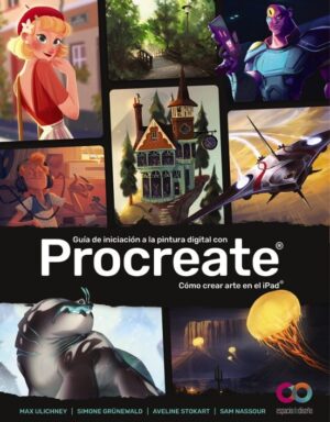 PROCREATE: CÓMO CREAR ARTE CON EL IPAD