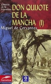 DON QUIJOTE DE LA MANCHA I ( TB )