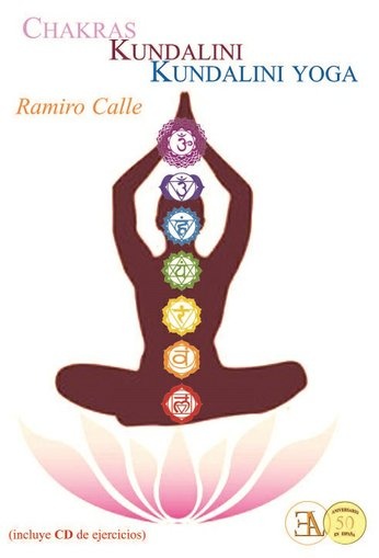 CHAKRAS KUNDALINI YOGA CON CD