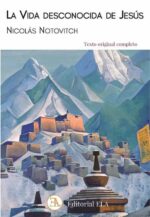 VIDA DESCONOCIDA DE JESUS LA