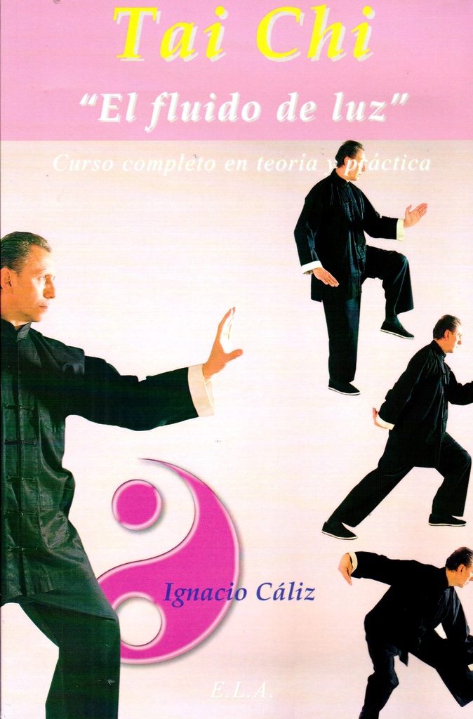 TAI CHI FLUIDO DE LUZ ( C/DVD )