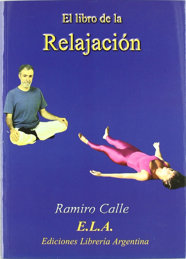 LIBRO DE LA RELAJACION EL