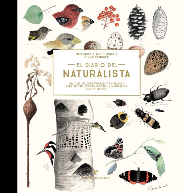 DIARIO DEL NATURALISTA EL