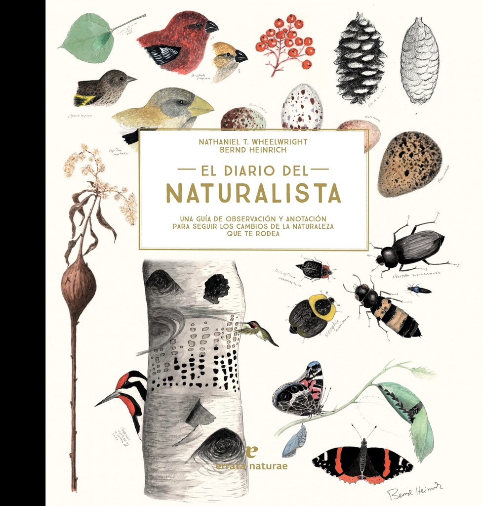 DIARIO DEL NATURALISTA EL