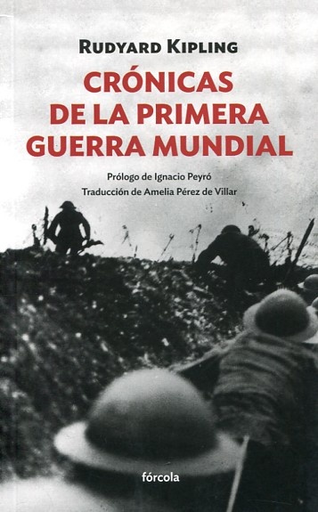 CRONICAS DE LA PRIMERA GUERRA MUNDIAL
