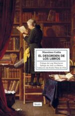DESORDEN DE LOS LIBROS EL