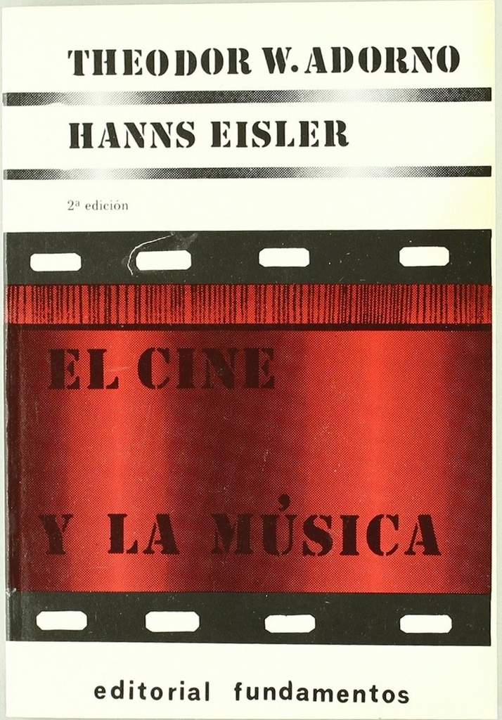 CINE Y LA MUSICA EL