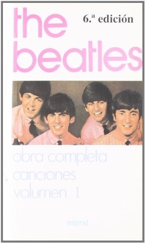 THE BEATLES OBRA COMPLETA CANCIONES 1
