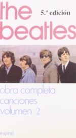 THE BEATLES  OBRA COMPLETA CANCIONES 2